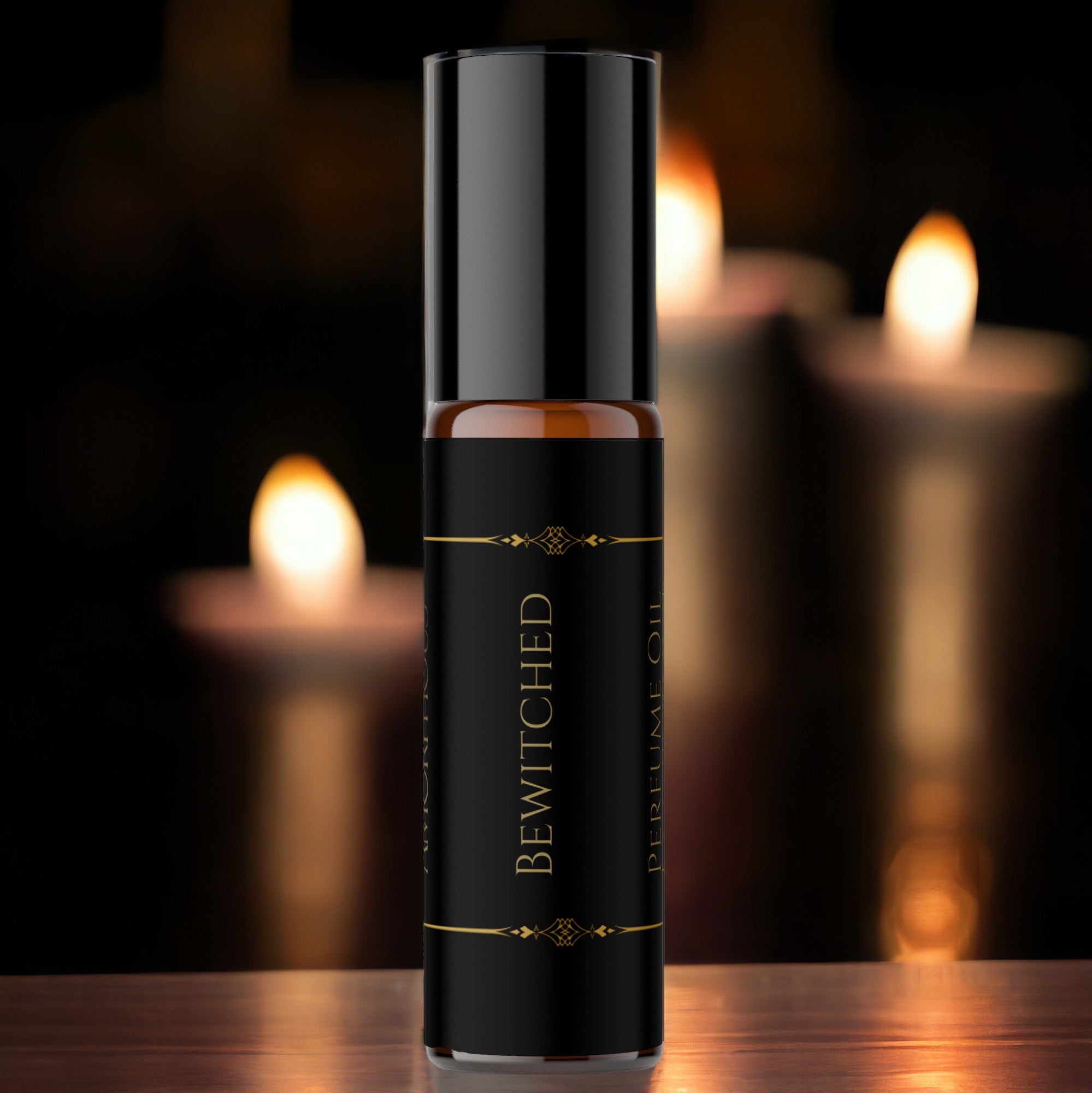 Rollerball witchy perfume oil