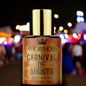 haunted carnival perfume