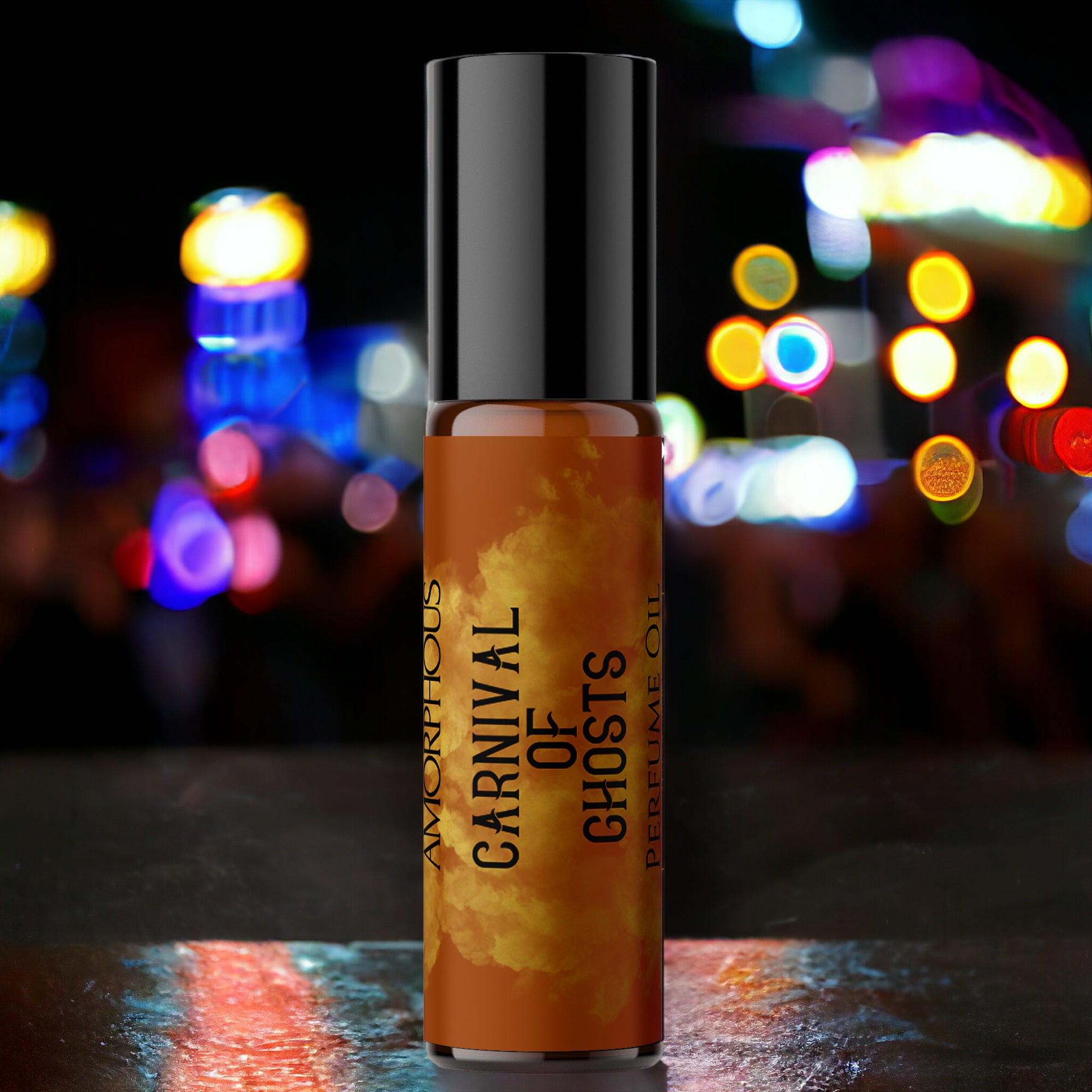 Carnival Of Ghosts Perfume Oil