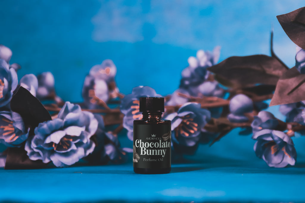 Chocolate Bunny Perfume Oil (Limited Edition) – Amorphous Perfume