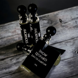 artisan perfume sample vials