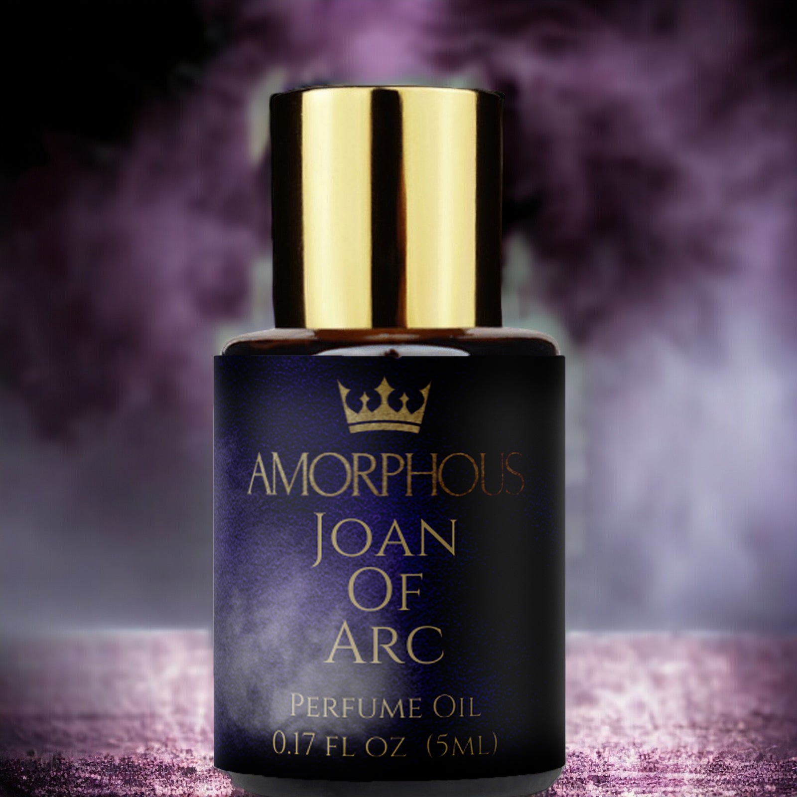Joan Of Arc perfume, gothic perfume oil