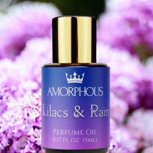 lilac perfume oil