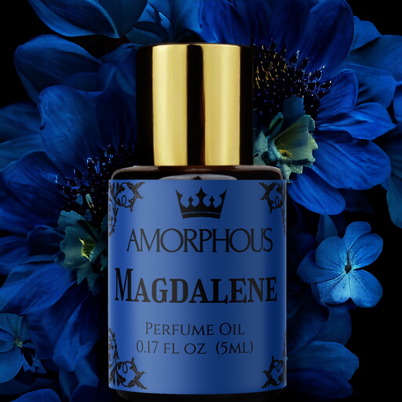 Magdalene perfume oil