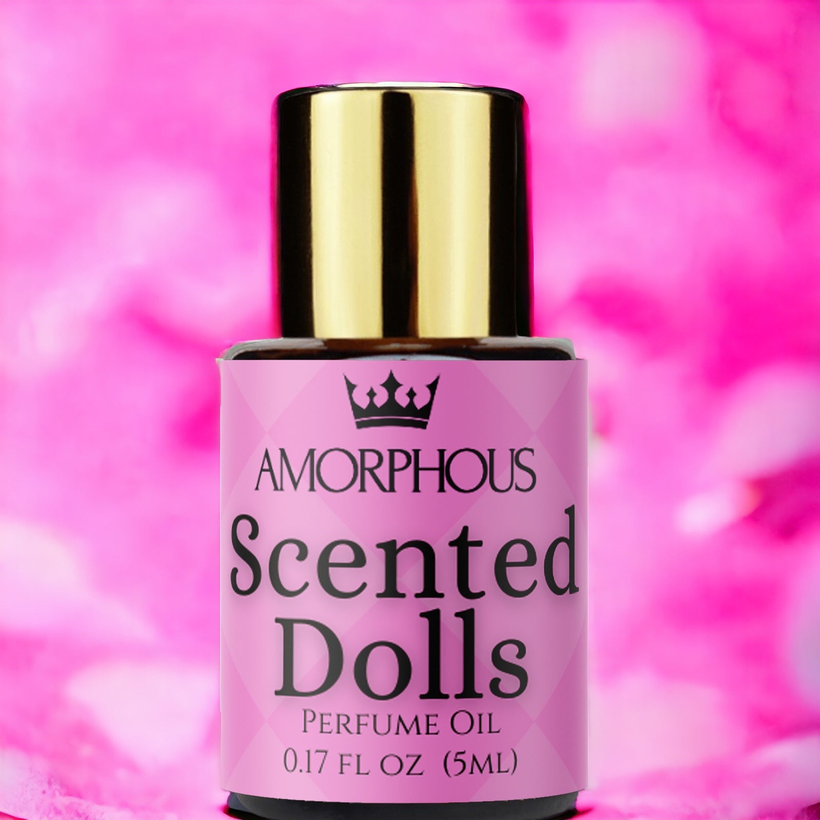 scented dolls perfume