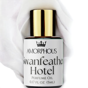 swan feather hotel perfume