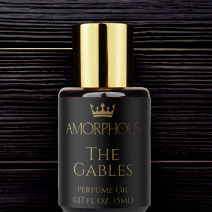 the gables perfume oil
