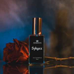Artisan Perfume Oils And Gothic Perfume By Kalliope Amorphous ...
