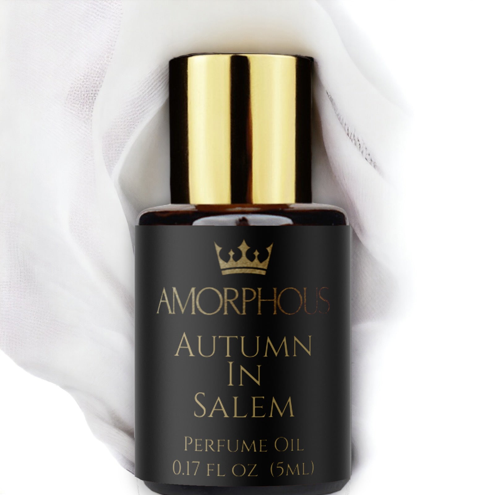 gothic perfume oil