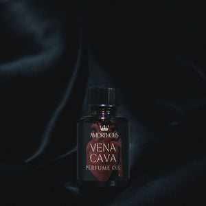 gothic perfume oil