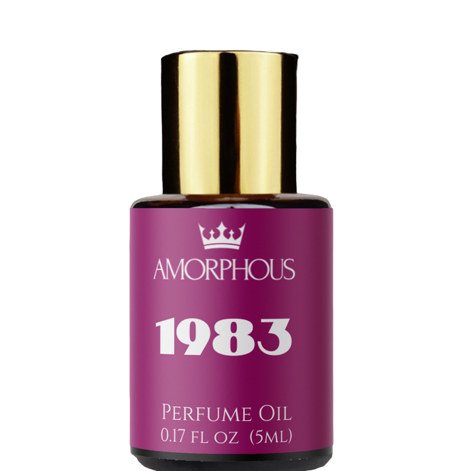1980s inspired perfume