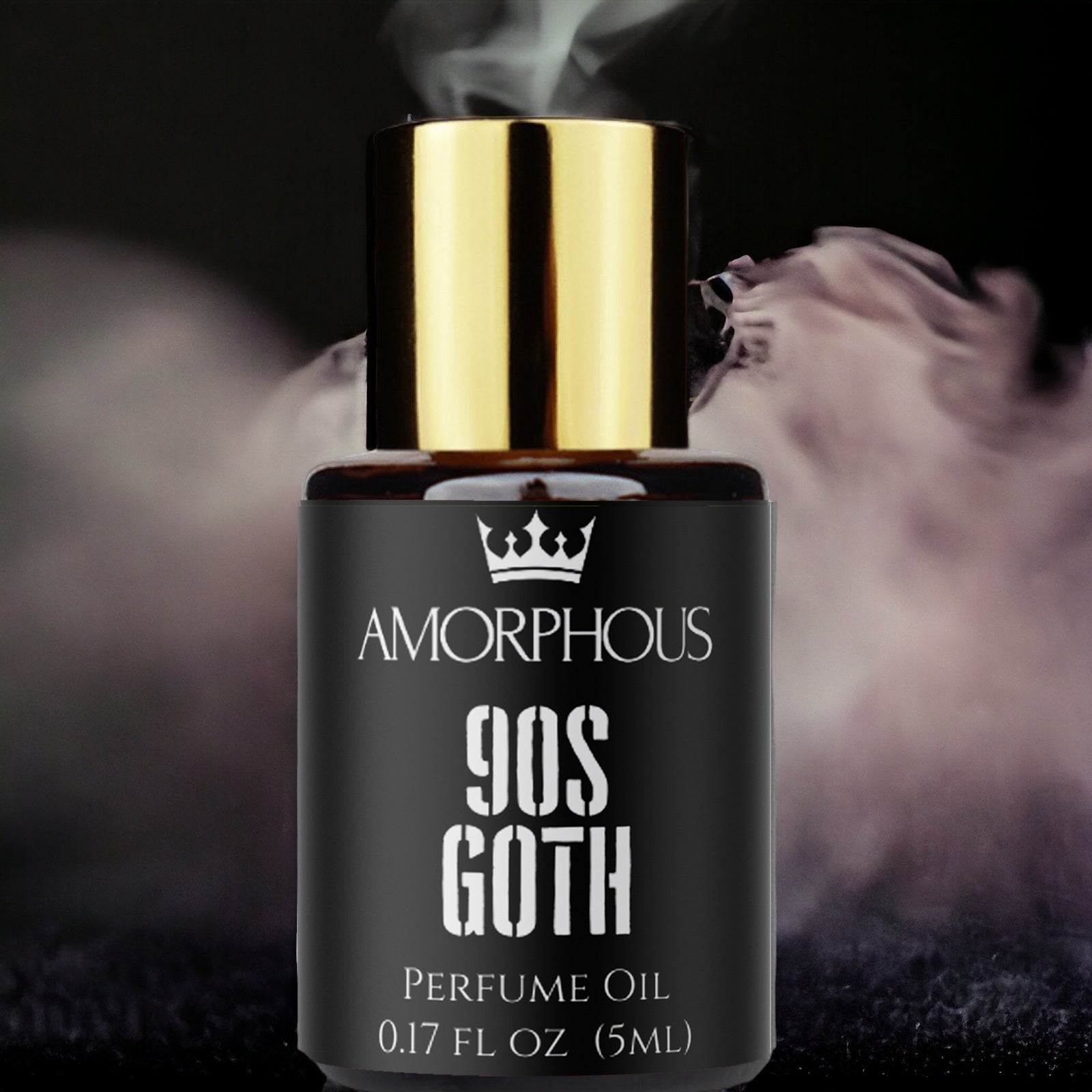 90s goth perfume