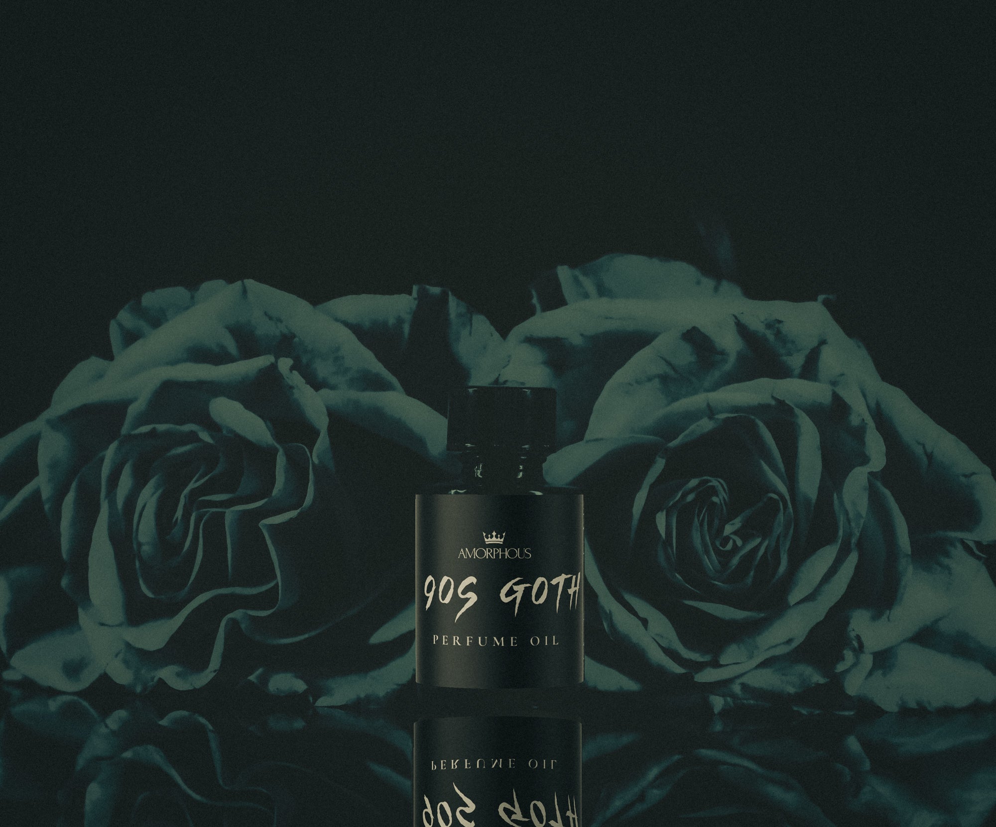 90s Goth Perfume Oil