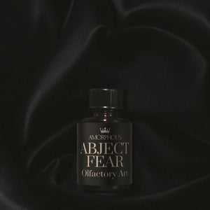 a terrifying perfume