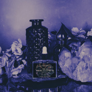 All Hallows Ritual Oil (PREORDER -SHIPPING 10/11)