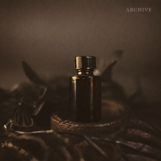 Black Baccara Perfume Oil by Amorphous