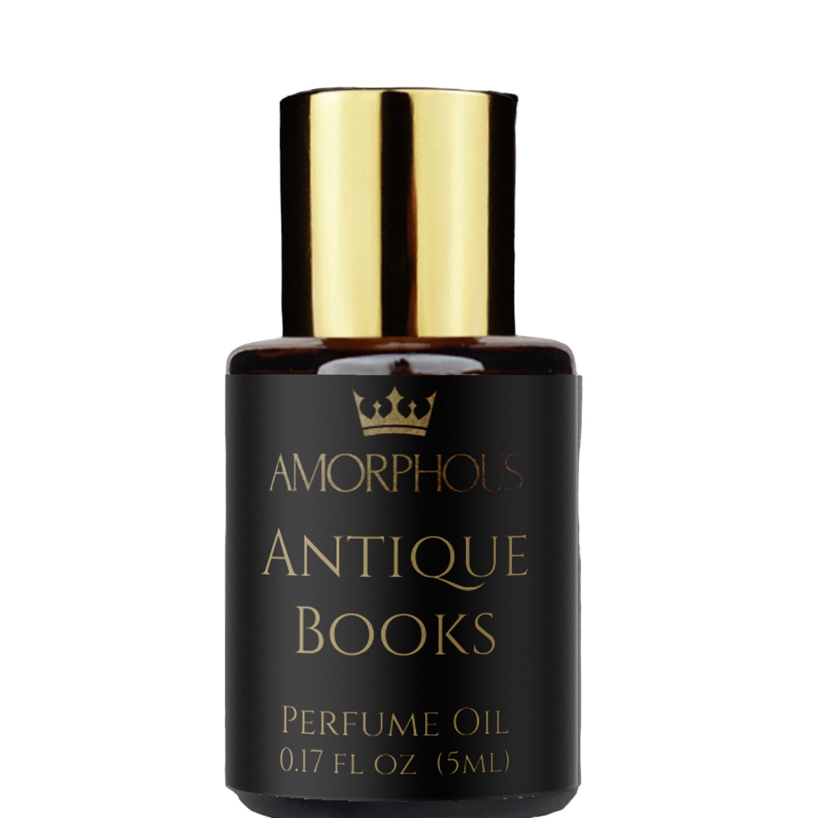 Antique books perfume