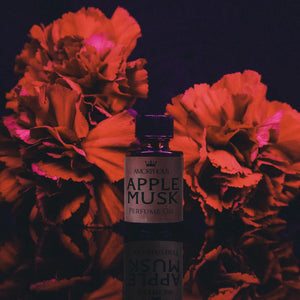 Apple Musk perfume oil