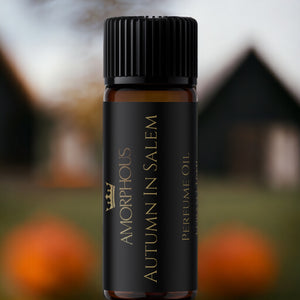 Autumn In Salem perfume oil