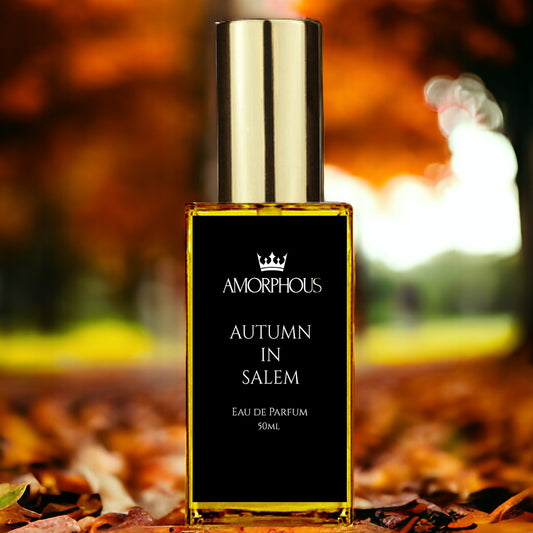 Autumn in salem fragrance