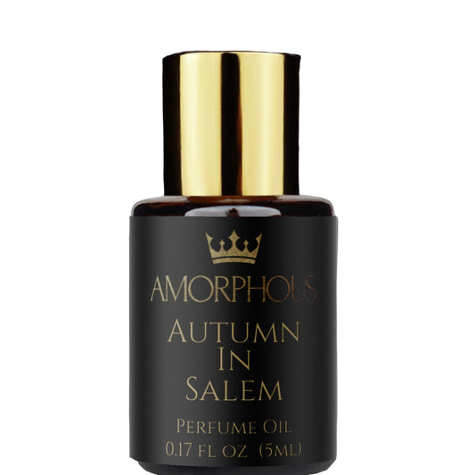 Autumn In Salem perfume