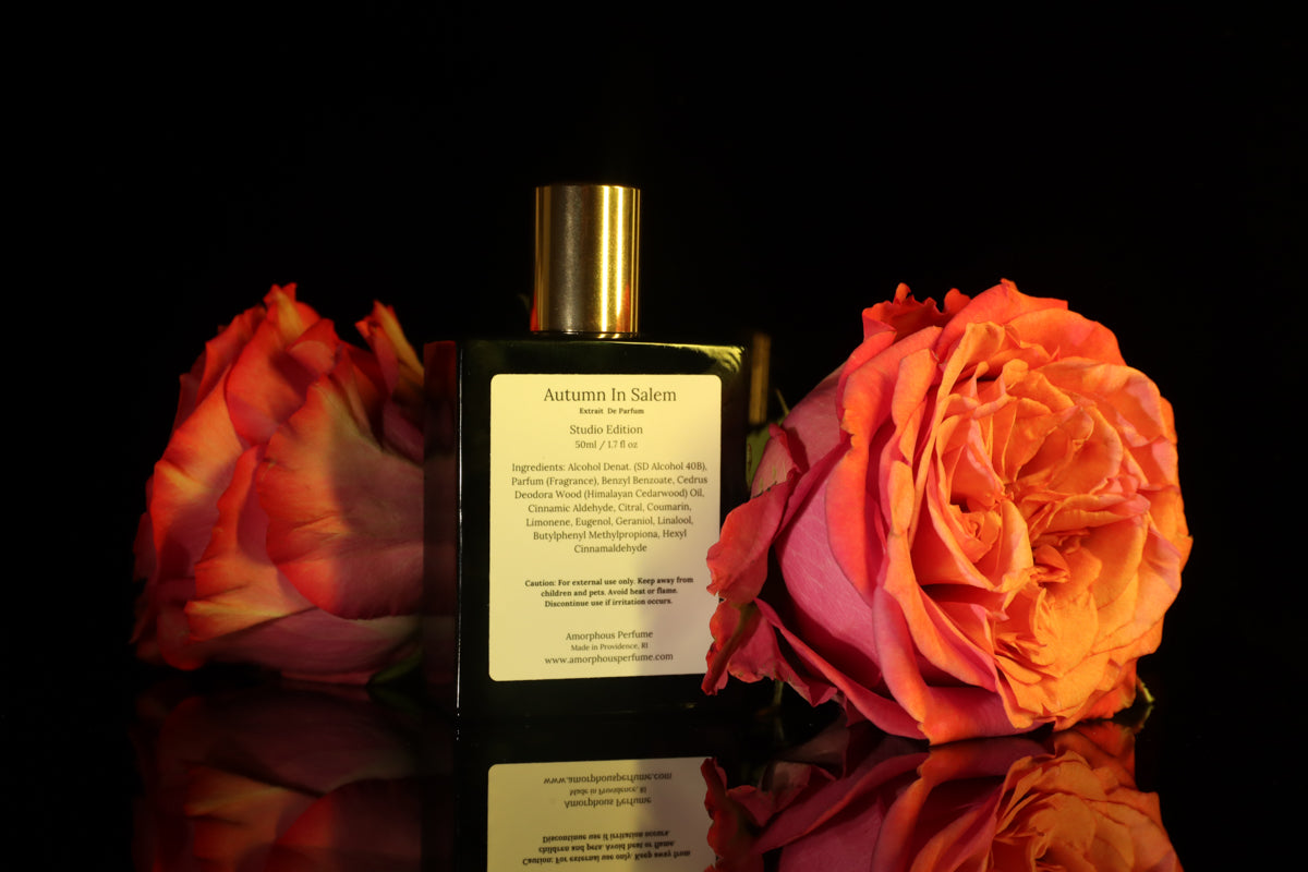 Autumn In Salem Extrait | Studio Edition Collectors Bottle