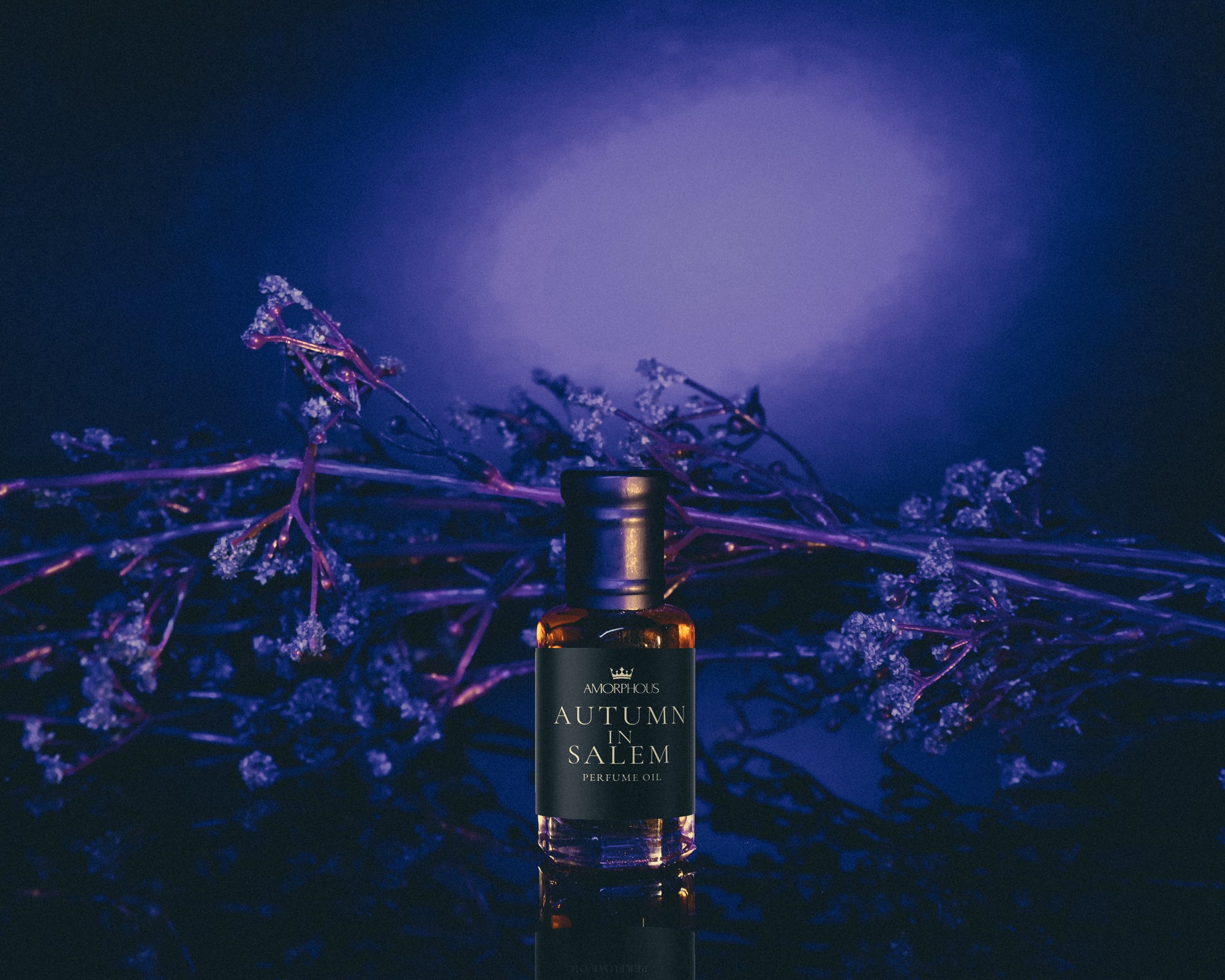 Witchy Perfume | Autumn In Salem Perfume Oil – Amorphous Perfume