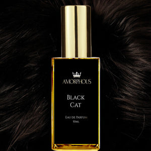 Black cat fragrance