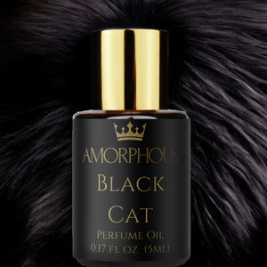 Black Cat perfume