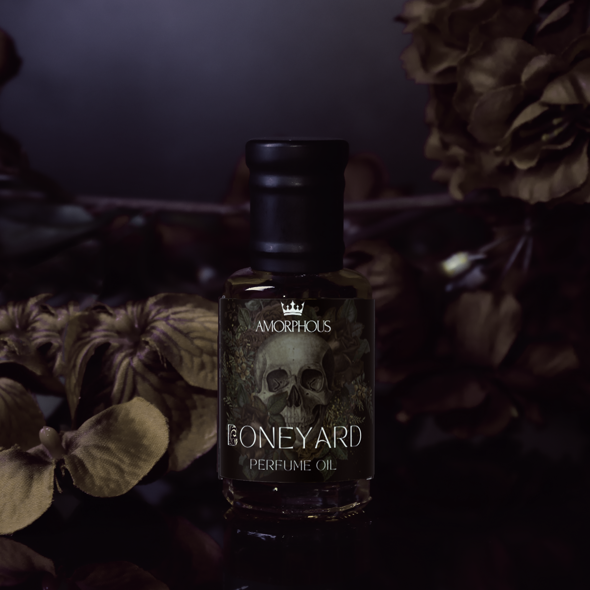 Boneyard Perfume Oil