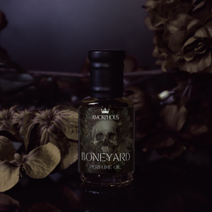 Boneyard Perfume Oil