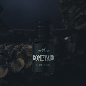 Boneyard Perfume Oil