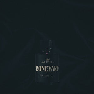 Boneyard Perfume Oil