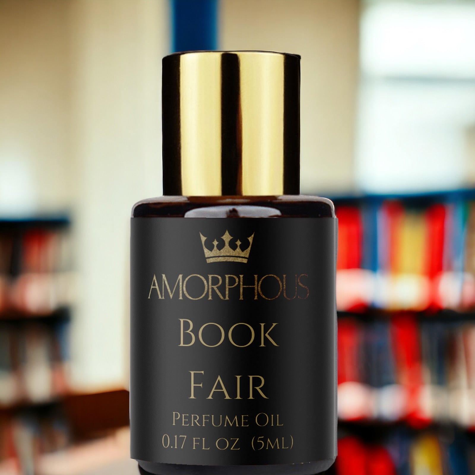 Book Fair perfume