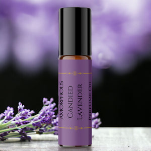 sugared lavender perfume