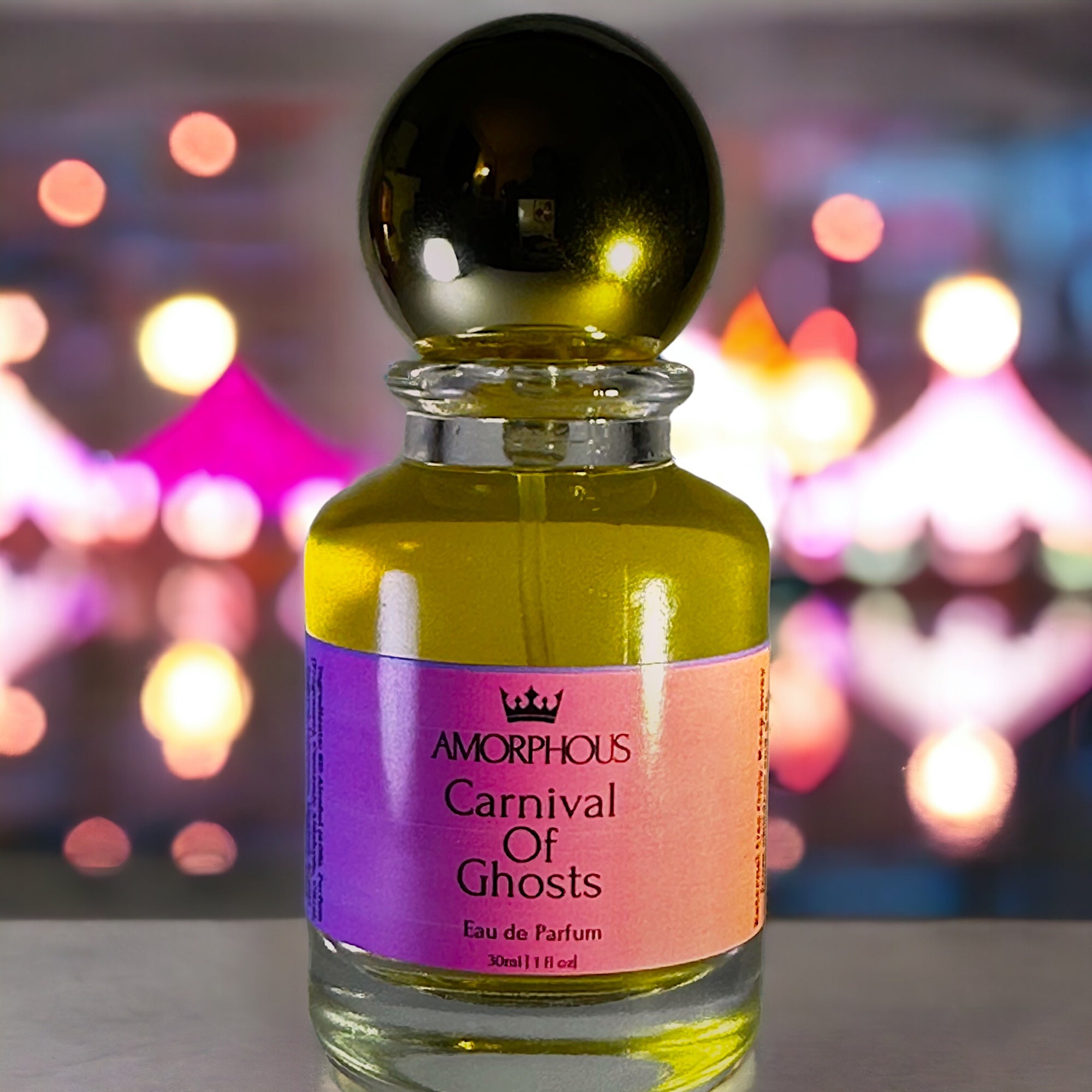 Atelier Limited Editions – Amorphous Perfume