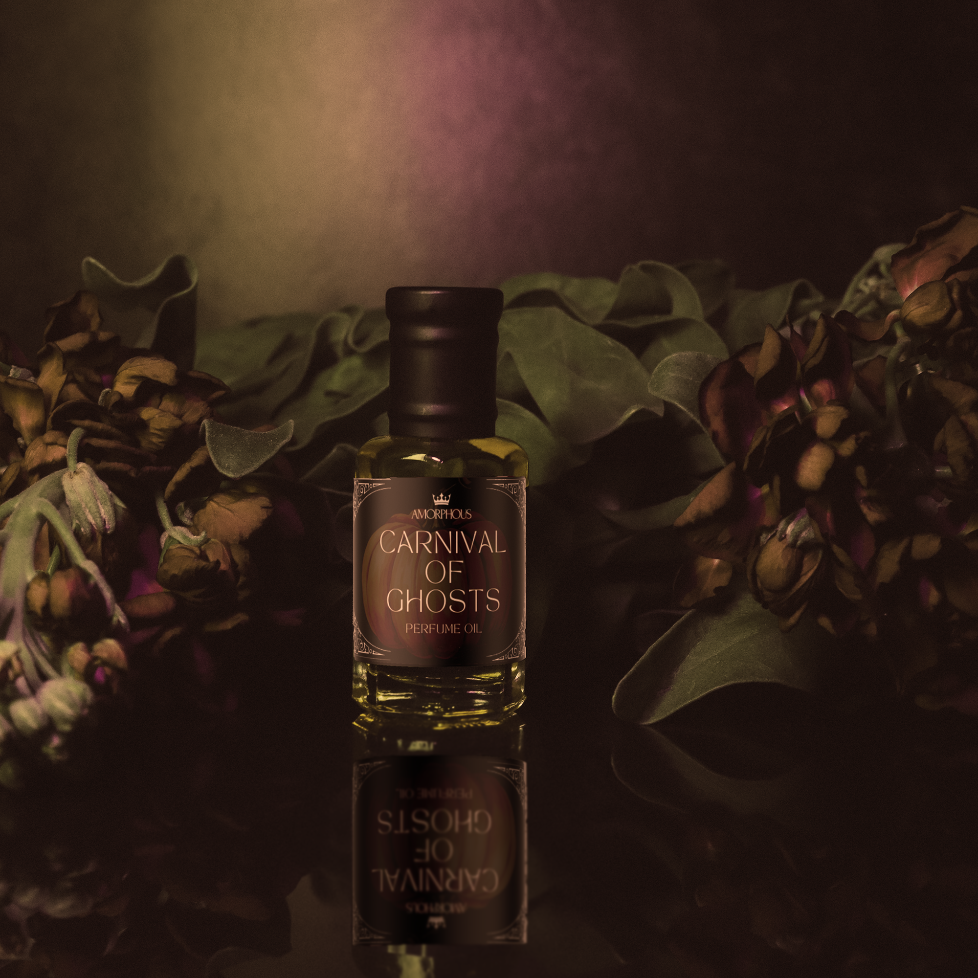 Carnival Of Ghosts Perfume Oil