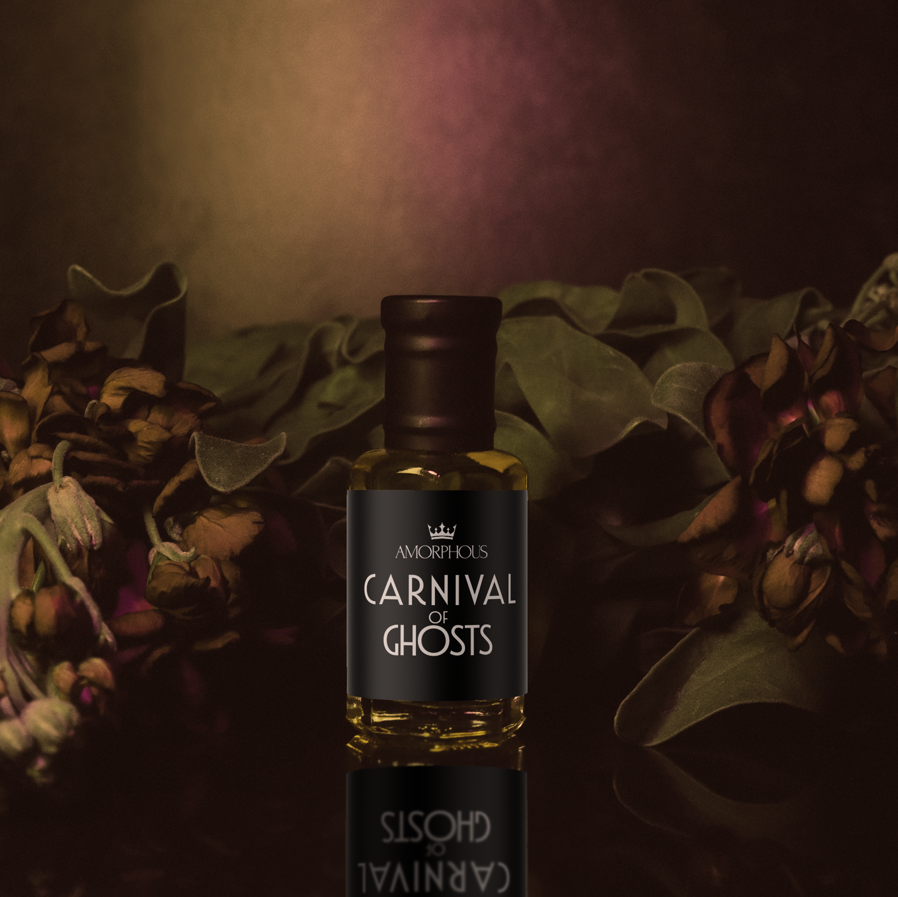 Carnival Of Ghosts Perfume Oil