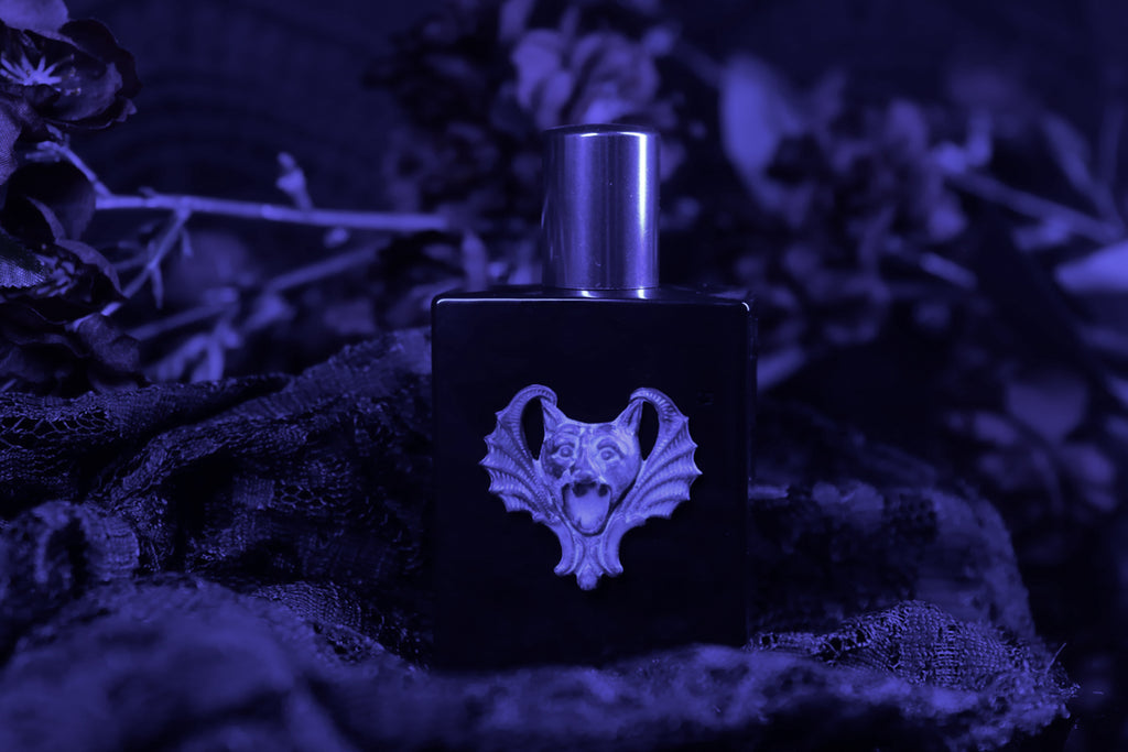 Cemetery Perfume: A Witchy Fragrance – Amorphous Perfume
