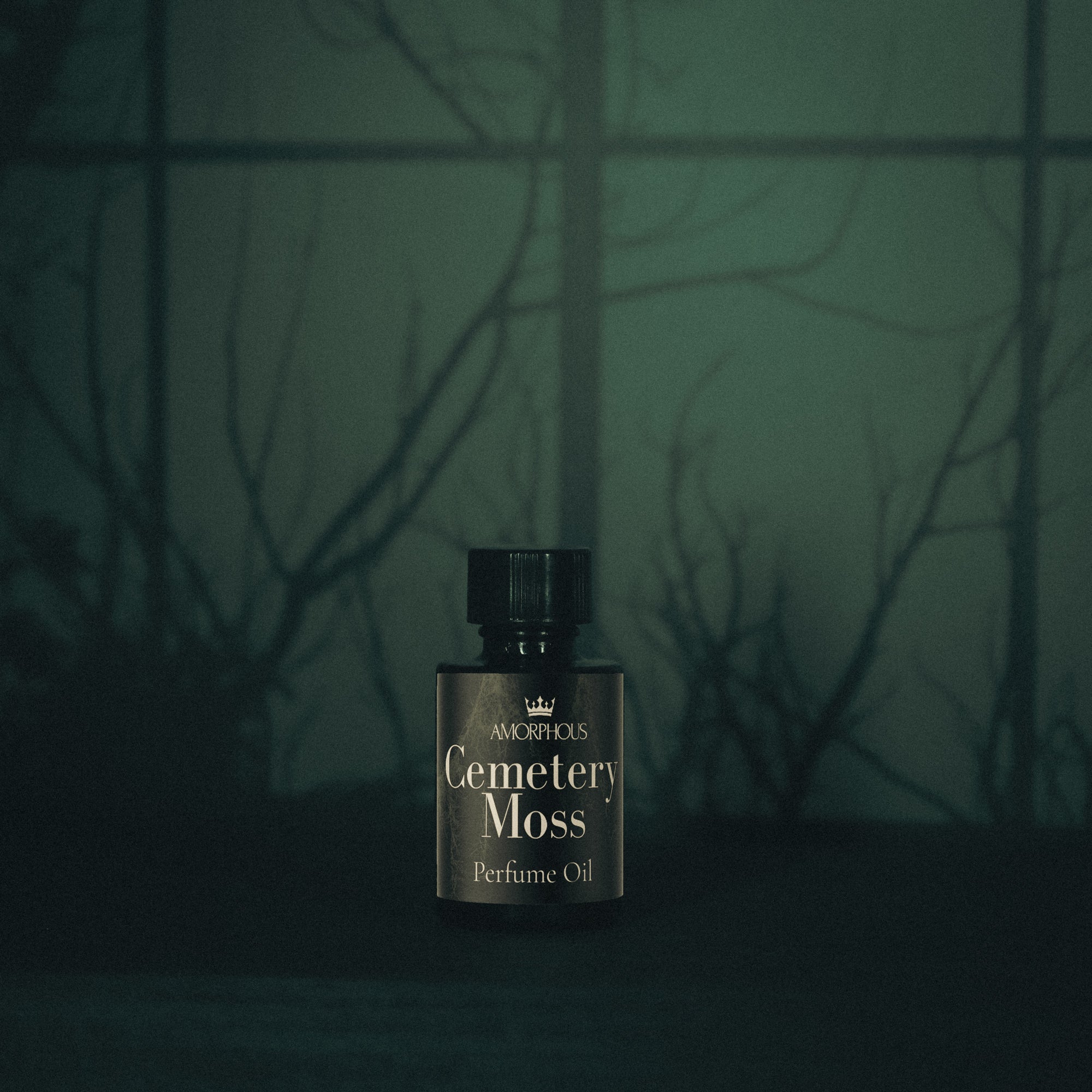 Cemetery Moss Perfume Oil
