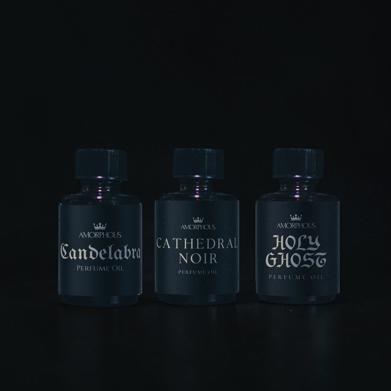 Church Perfume Discovery Set – Amorphous Perfume