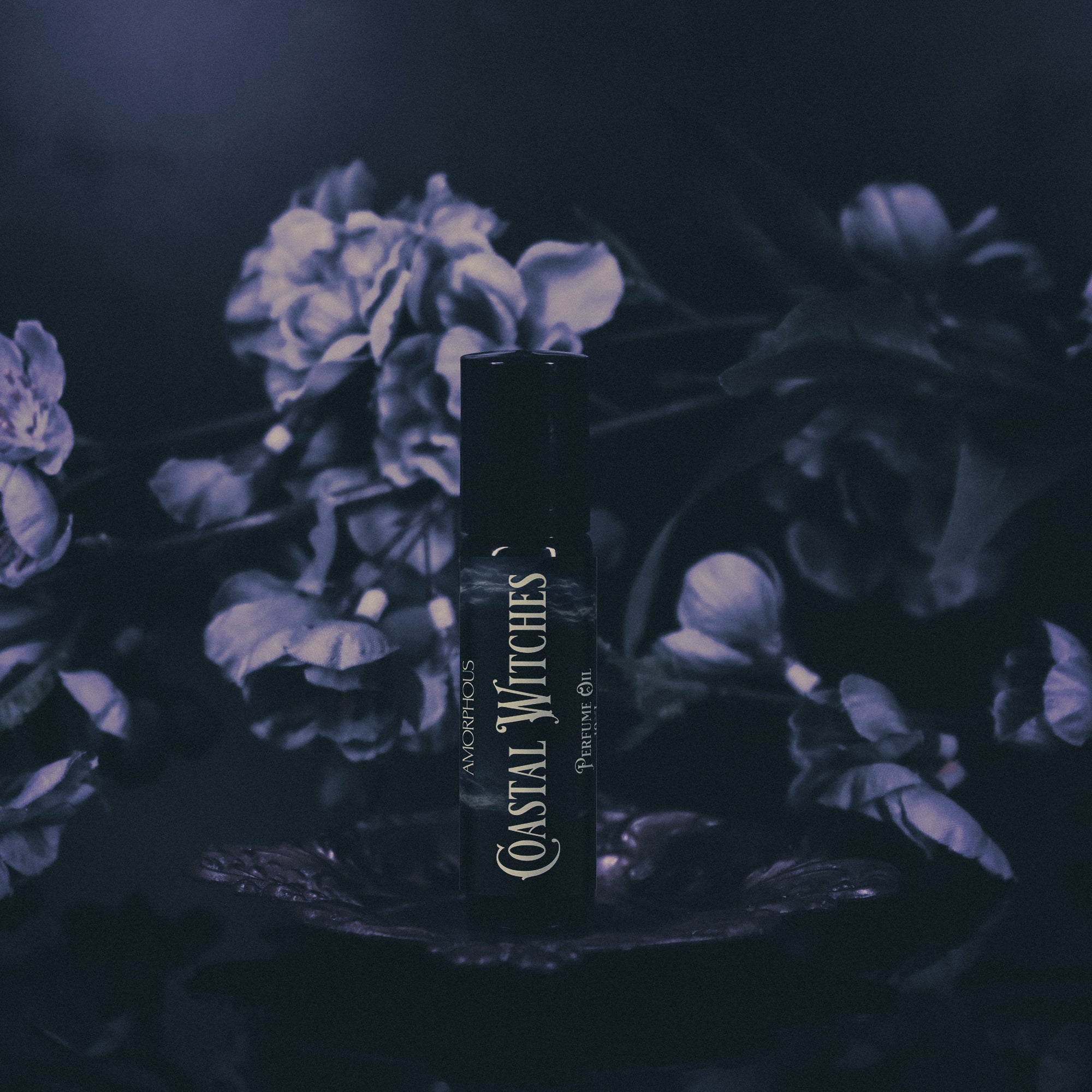 A witchy, dark perfume