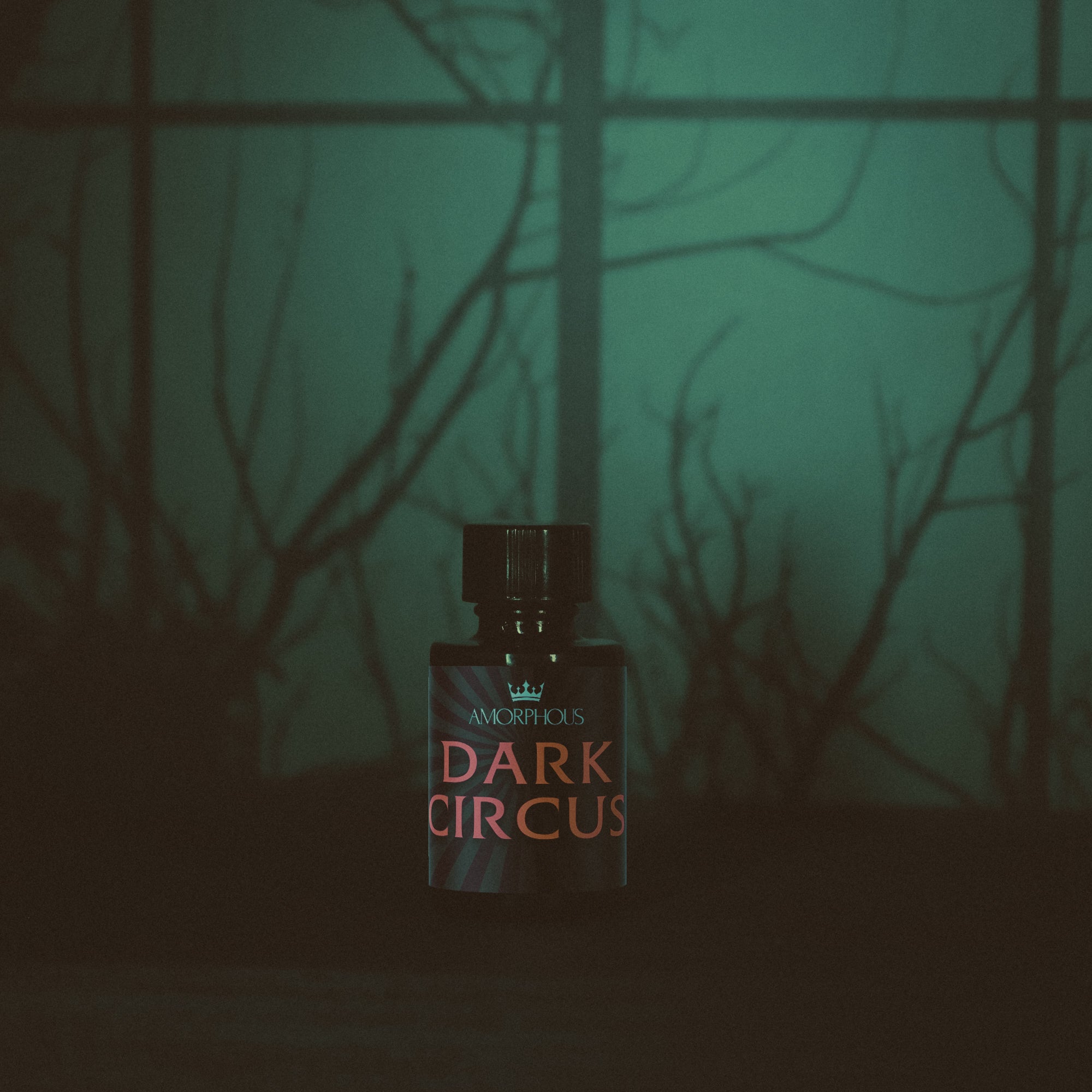 A dark circus perfume