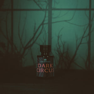 A dark circus perfume