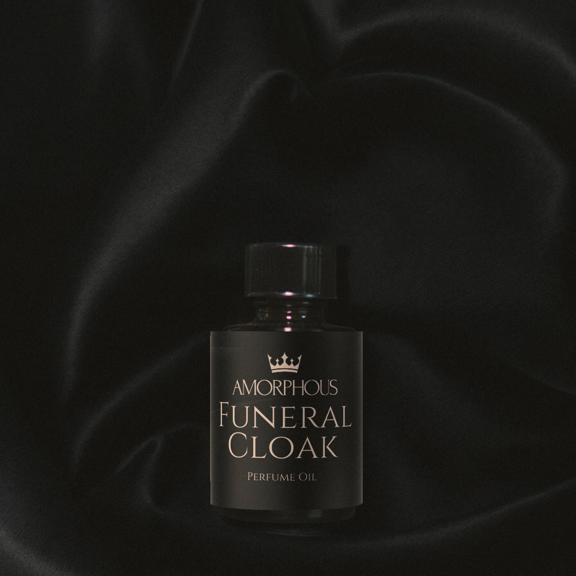 A perfume thay smells like a funeral parlor