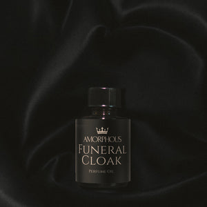 A perfume thay smells like a funeral parlor