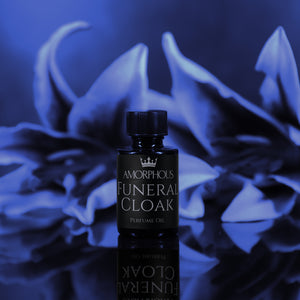 A funeral parlor perfume