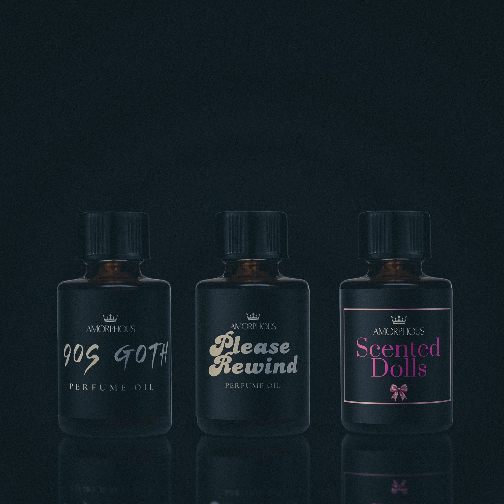 Generation X Perfume Discovery Set – Amorphous Perfume