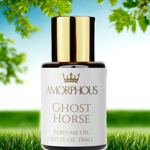 horse inspired perfume