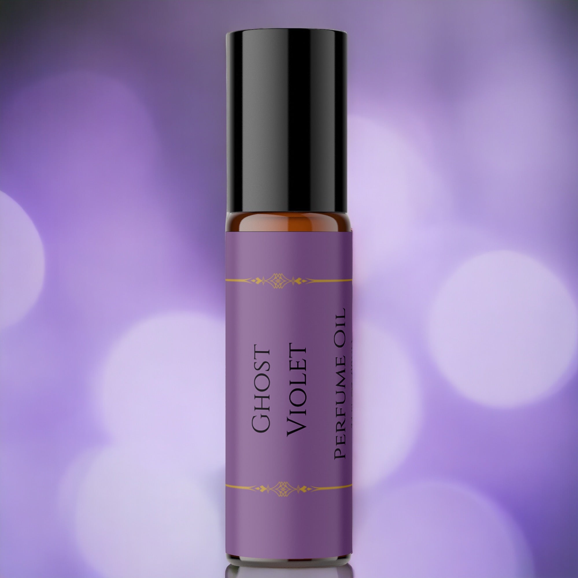 rollerball violet perfume